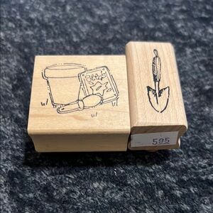 Garden Stamp Set